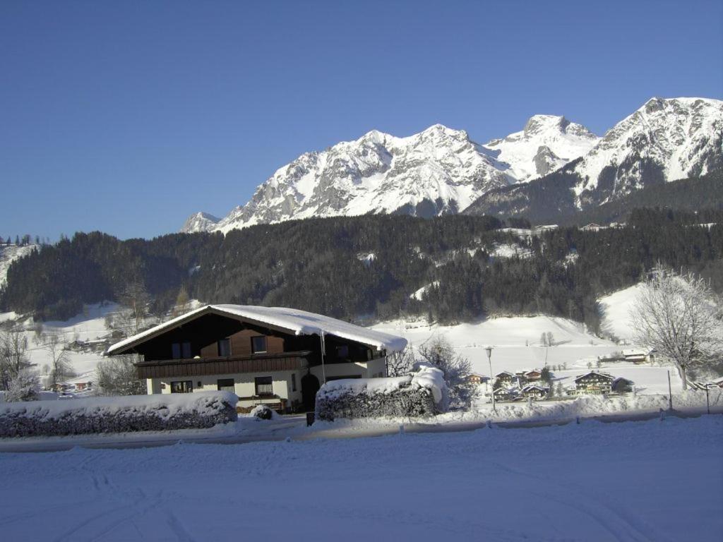Haus Kieler Schladming Exterior foto