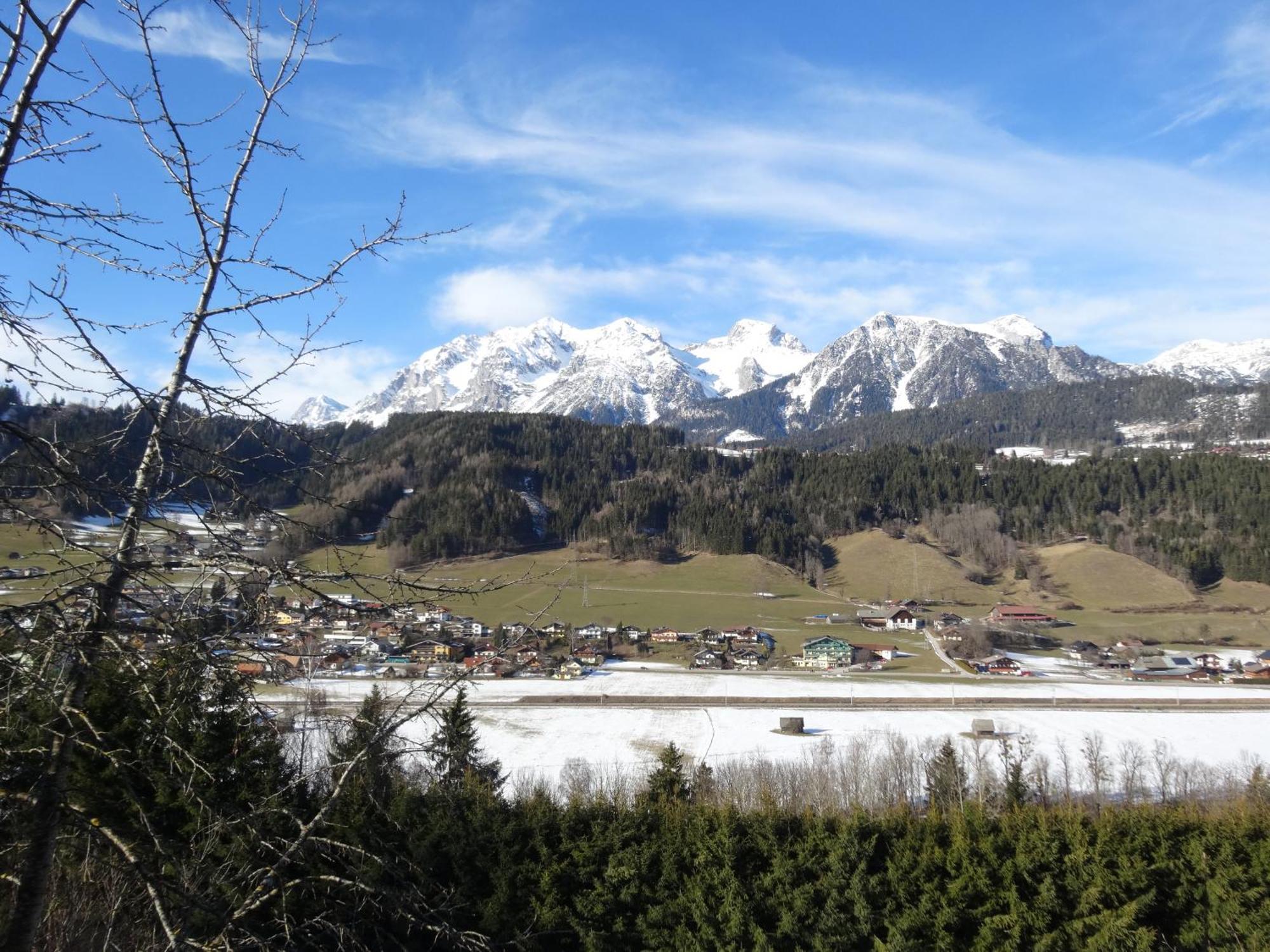 Haus Kieler Schladming Exterior foto