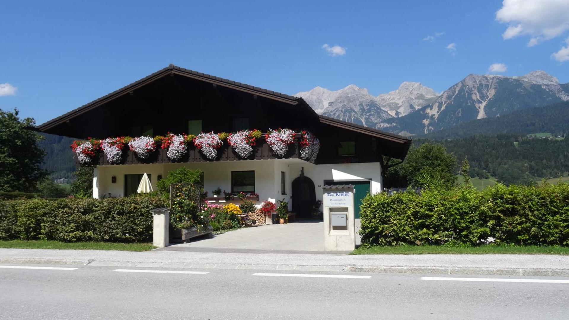 Haus Kieler Schladming Exterior foto
